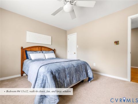 Tiny photo for 826 Club Ridge Court, Chester, VA 23836 (MLS # 2613211)