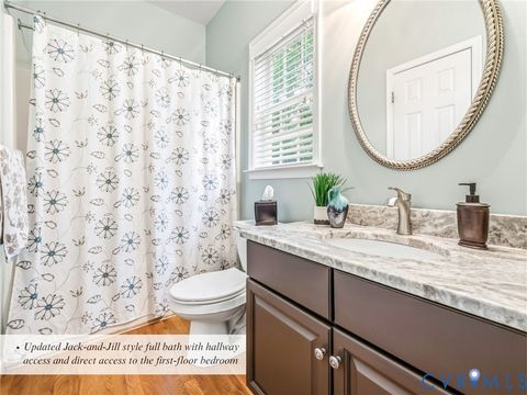 Tiny photo for 826 Club Ridge Court, Chester, VA 23836 (MLS # 2613211)