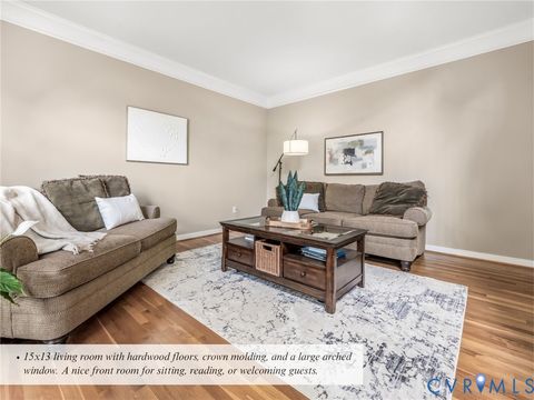 Tiny photo for 826 Club Ridge Court, Chester, VA 23836 (MLS # 2613211)