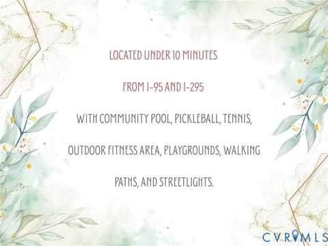 Tiny photo for 826 Club Ridge Court, Chester, VA 23836 (MLS # 2613211)