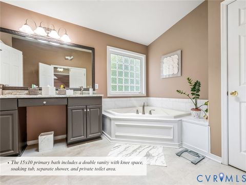 Tiny photo for 826 Club Ridge Court, Chester, VA 23836 (MLS # 2613211)