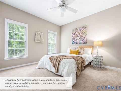 Tiny photo for 826 Club Ridge Court, Chester, VA 23836 (MLS # 2613211)