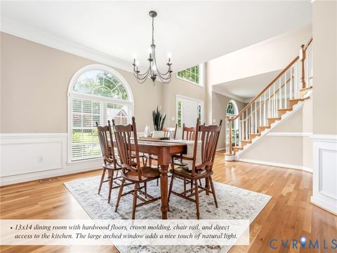 Tiny photo for 826 Club Ridge Court, Chester, VA 23836 (MLS # 2613211)