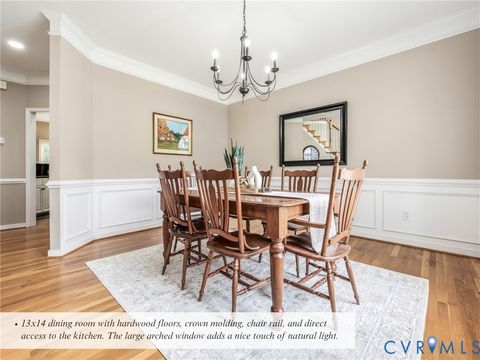 Tiny photo for 826 Club Ridge Court, Chester, VA 23836 (MLS # 2613211)