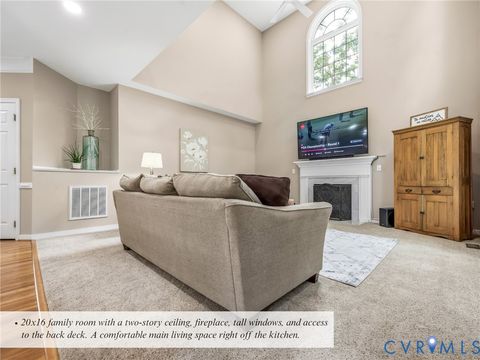 Tiny photo for 826 Club Ridge Court, Chester, VA 23836 (MLS # 2613211)