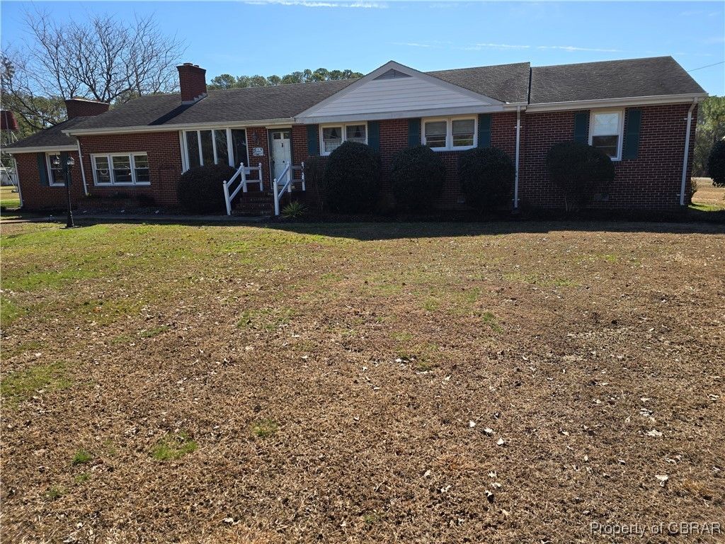 Photo for 1863 Bethel Beach Road, Onemo, VA 23130 (MLS # 2431324)