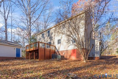 Tiny photo for 2739 Ridgeview Road, Powhatan, VA 23139 (MLS # 2532193)