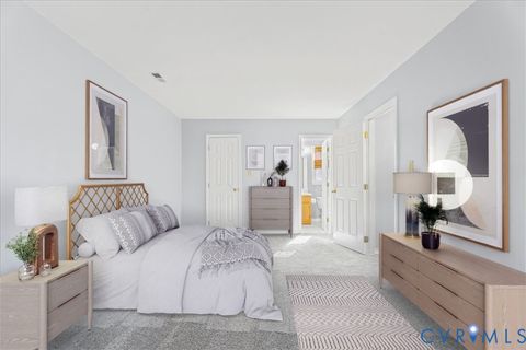 Tiny photo for 2739 Ridgeview Road, Powhatan, VA 23139 (MLS # 2532193)