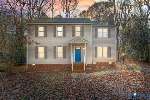 Tiny photo for 2739 Ridgeview Road, Powhatan, VA 23139 (MLS # 2532193)