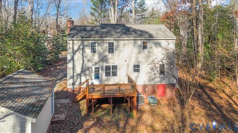 Tiny photo for 2739 Ridgeview Road, Powhatan, VA 23139 (MLS # 2532193)