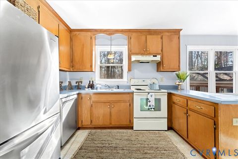 Tiny photo for 2739 Ridgeview Road, Powhatan, VA 23139 (MLS # 2532193)