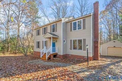 Tiny photo for 2739 Ridgeview Road, Powhatan, VA 23139 (MLS # 2532193)