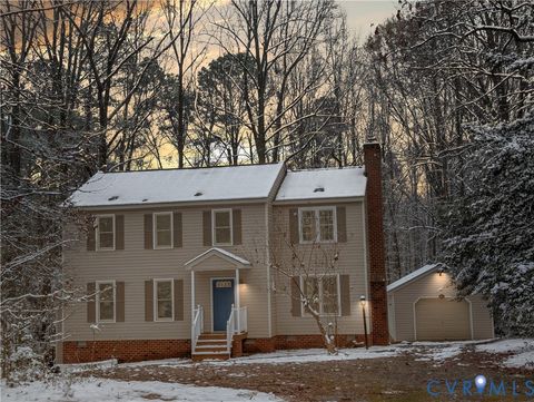 Tiny photo for 2739 Ridgeview Road, Powhatan, VA 23139 (MLS # 2532193)