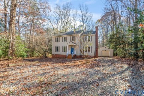 Photo of 2739 Ridgeview Road, Powhatan, VA 23139 (MLS # 2532193)