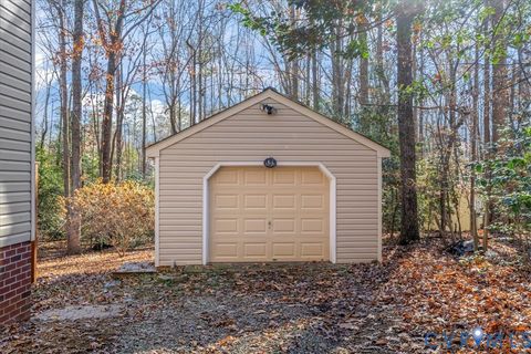 Tiny photo for 2739 Ridgeview Road, Powhatan, VA 23139 (MLS # 2532193)