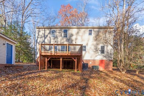 Tiny photo for 2739 Ridgeview Road, Powhatan, VA 23139 (MLS # 2532193)
