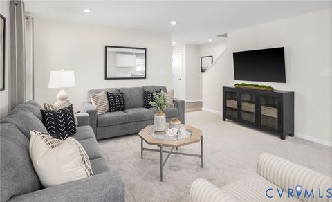 Tiny photo for 1 Harvest Lane, Aylett, VA 23009 (MLS # 2614579)