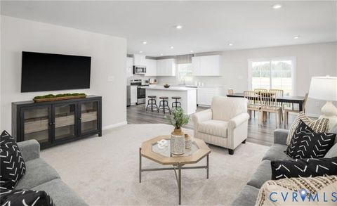 Tiny photo for 1 Harvest Lane, Aylett, VA 23009 (MLS # 2614579)