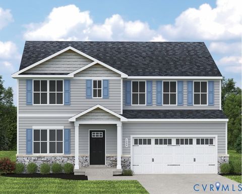 Photo of 1 Harvest Lane, Aylett, VA 23009 (MLS # 2614579)