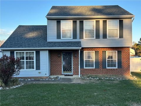 A home in Henrico