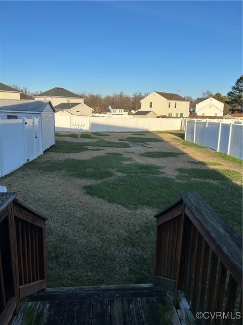 A home in Henrico