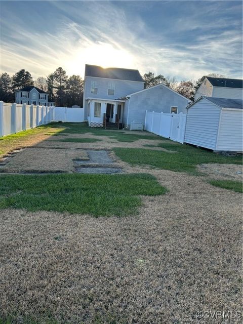 A home in Henrico