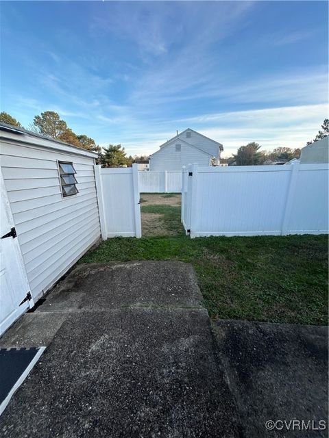 A home in Henrico