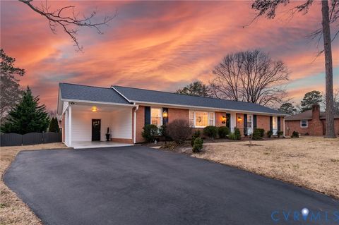 Photo of 7299 Jay Way, Mechanicsville, VA 23111 (MLS # 2600505)