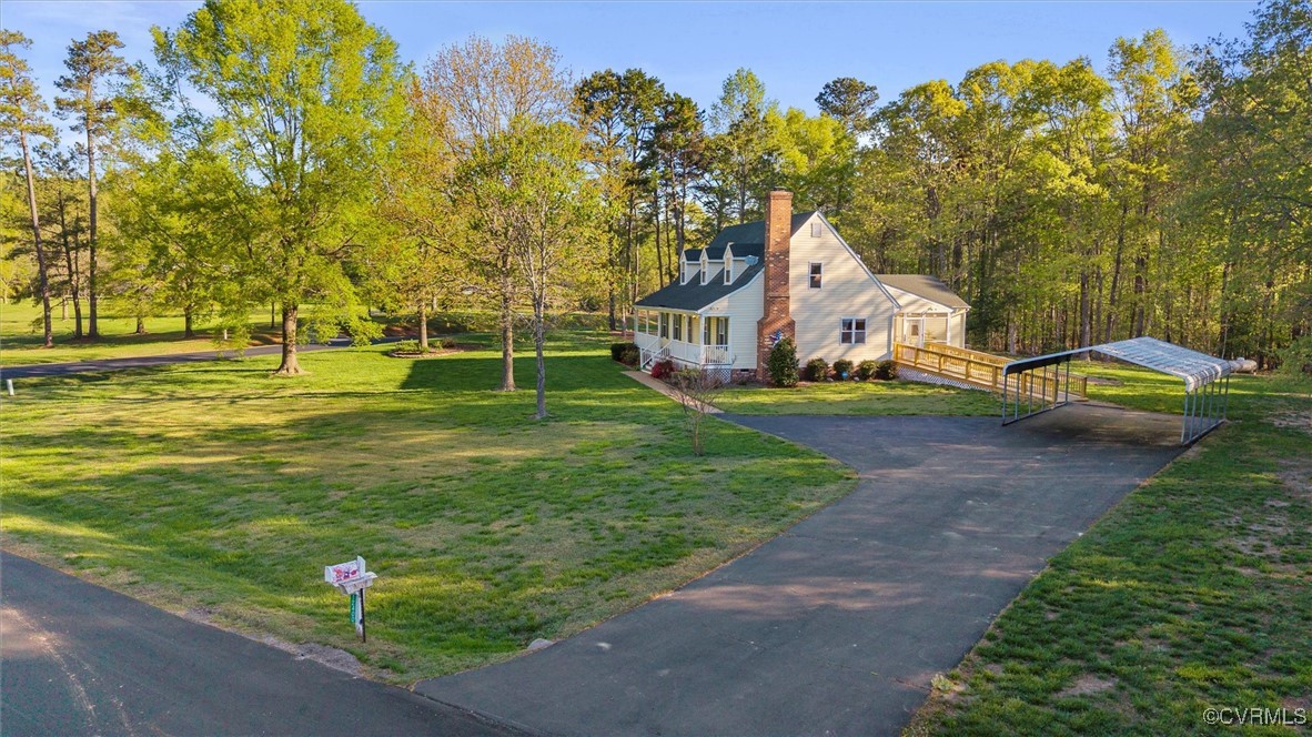 12400 Red Oak Lane