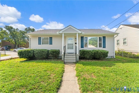 Photo of 2722 Lamberts Avenue, Richmond, VA 23234 (MLS # 2621676)