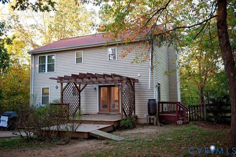 Tiny photo for 31 Lafayette Drive, Fluvanna, VA 22963 (MLS # 2529039)