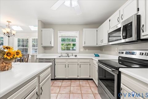 Tiny photo for 12305 Gayton Bluffs Lane, Henrico, VA 23233 (MLS # 2614522)