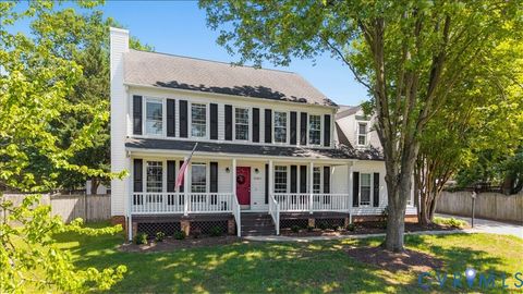 Photo of 12305 Gayton Bluffs Lane, Henrico, VA 23233 (MLS # 2614522)