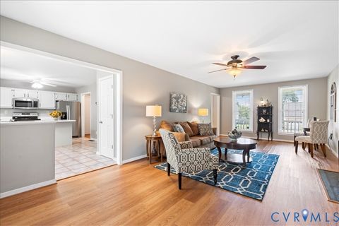 Tiny photo for 12305 Gayton Bluffs Lane, Henrico, VA 23233 (MLS # 2614522)