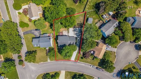 Tiny photo for 12305 Gayton Bluffs Lane, Henrico, VA 23233 (MLS # 2614522)