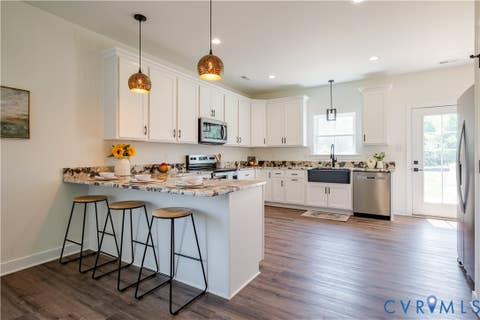 Tiny photo for 7969 Pennsylvania Avenue, West Point, VA 23181 (MLS # 2618546)
