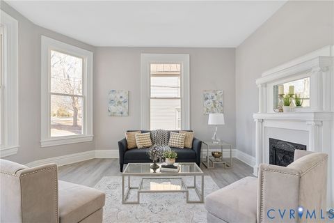 Tiny photo for 511 S Main Street, Nottoway, VA 23824 (MLS # 2531525)