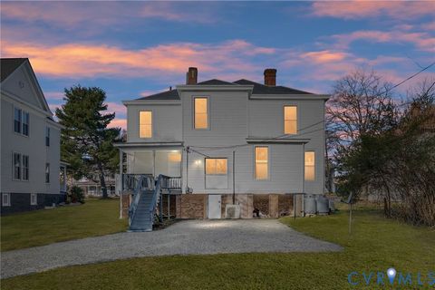 Tiny photo for 511 S Main Street, Nottoway, VA 23824 (MLS # 2531525)