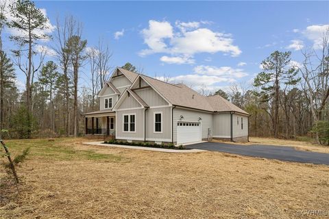 A home in Powhatan