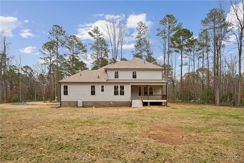 A home in Powhatan