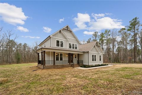 A home in Powhatan