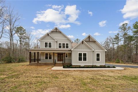 A home in Powhatan