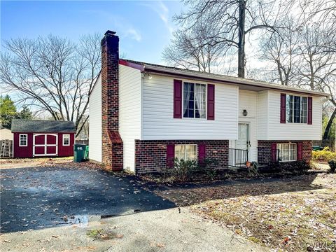 A home in Glen Allen