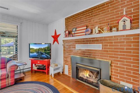 Tiny photo for 70 Currell Cove Lane Ln, White Stone, VA 22578 (MLS # 2603884)