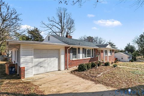 Tiny photo for 5612 Wythe Avenue, Henrico, VA 23226 (MLS # 2603633)