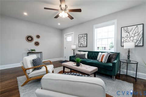 Tiny photo for 605 N 38th Street, Richmond, VA 23223 (MLS # 2606534)