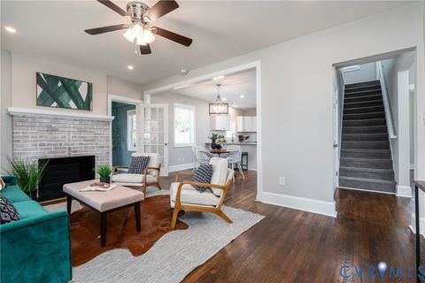 Tiny photo for 605 N 38th Street, Richmond, VA 23223 (MLS # 2606534)