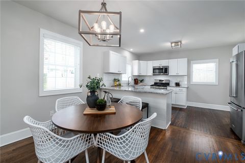 Tiny photo for 605 N 38th Street, Richmond, VA 23223 (MLS # 2606534)