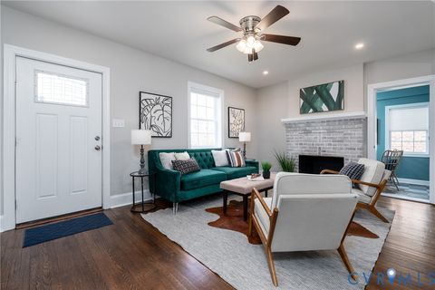 Tiny photo for 605 N 38th Street, Richmond, VA 23223 (MLS # 2606534)