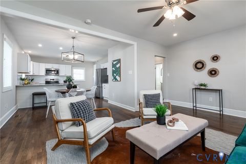 Tiny photo for 605 N 38th Street, Richmond, VA 23223 (MLS # 2606534)